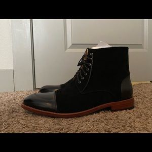 YRX Apollo Boots. Black. Size 11.